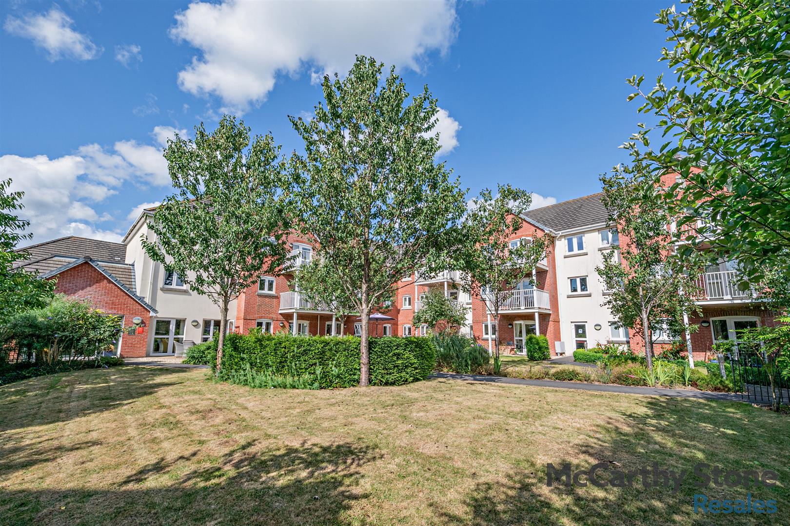 Squire Court, South Street, South Molton
