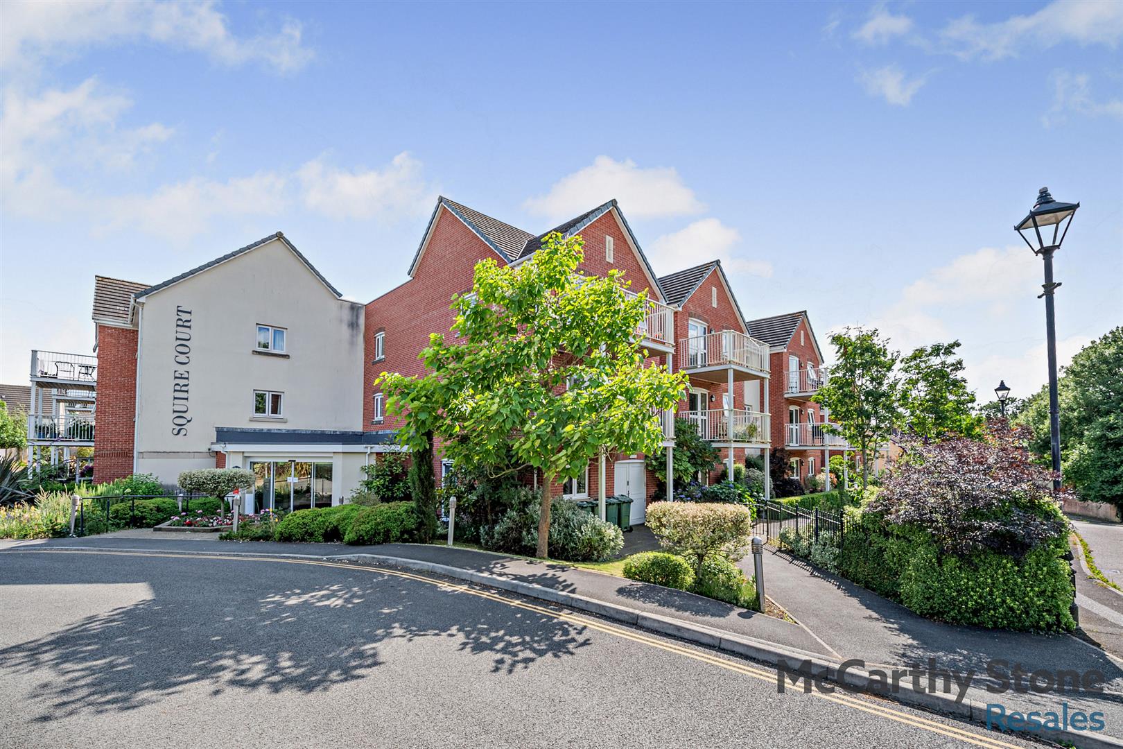 Squire Court, South Street, South Molton