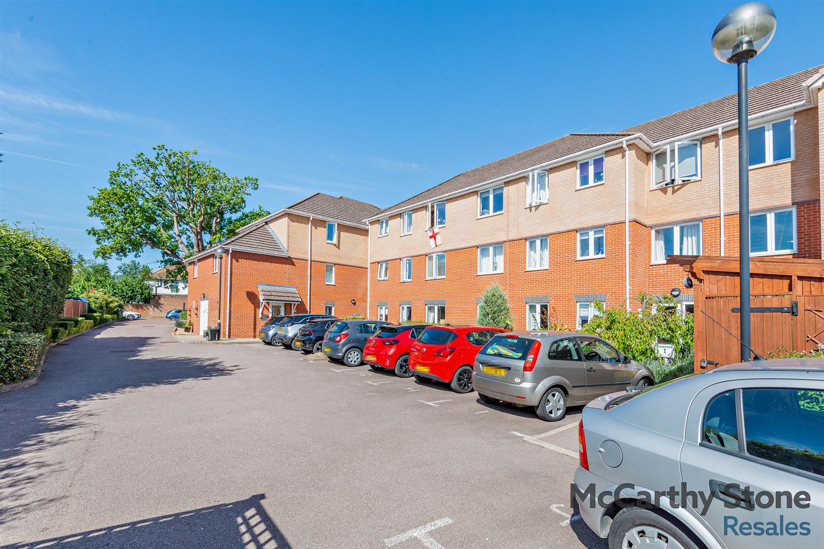 Olympic Court, Cannon Lane, Luton, Stopsley
