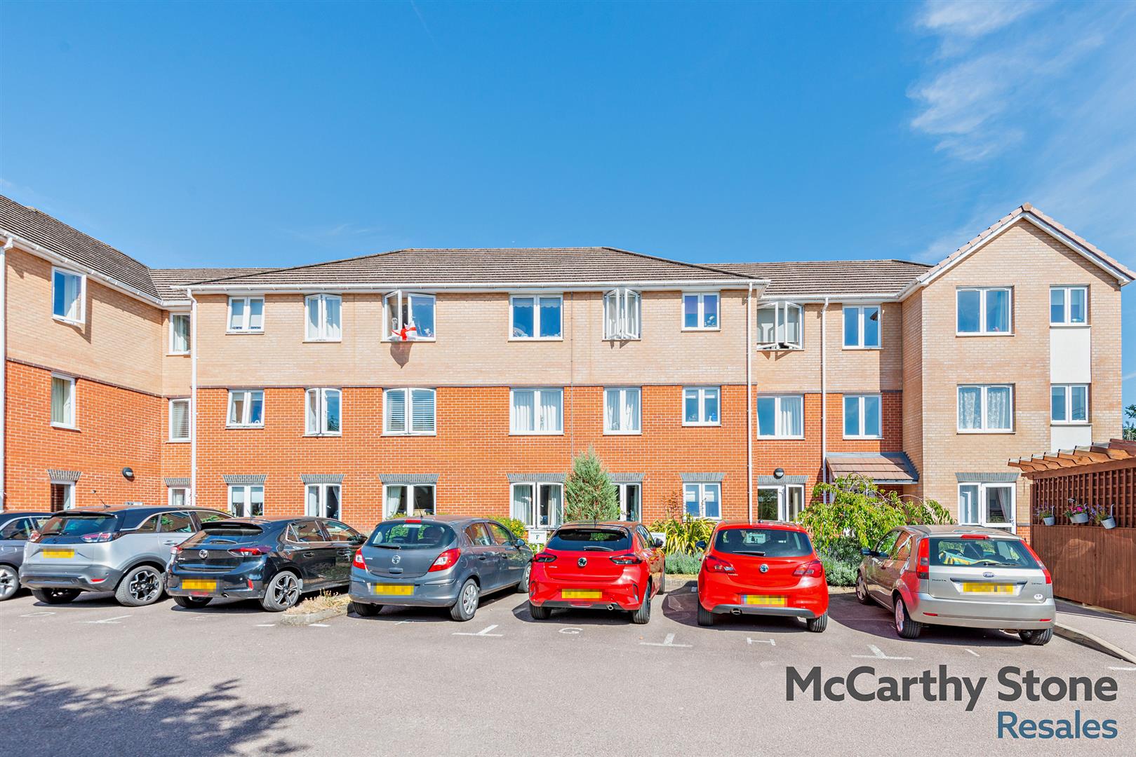 Olympic Court, Cannon Lane, Luton, Stopsley