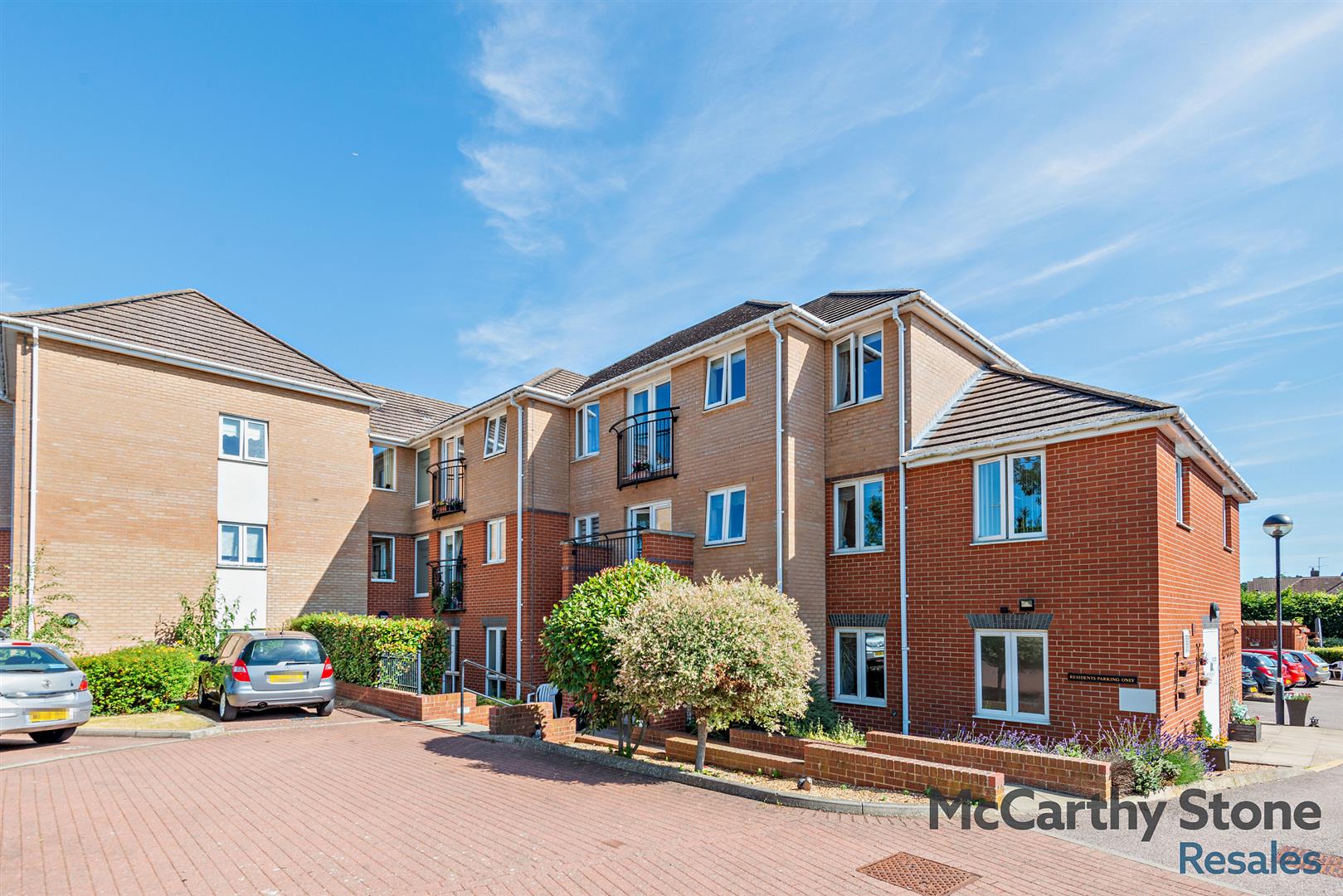 Olympic Court, Cannon Lane, Luton, Stopsley