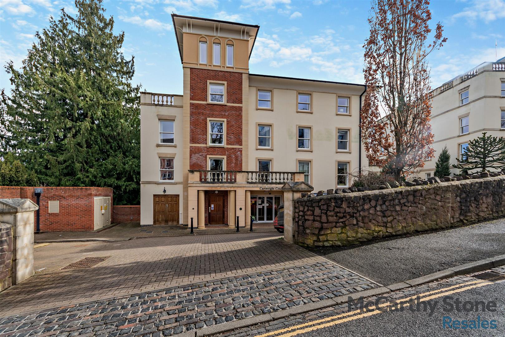 Cartwright Court, Victoria Road, Malvern, WR14 2GE