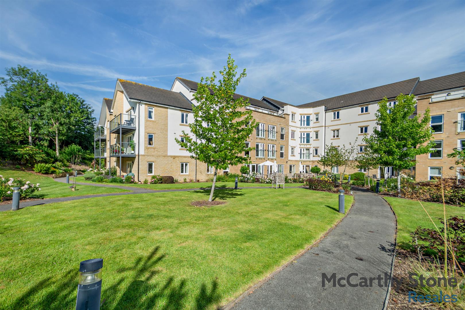 Chesterton Court, Railway Road, Ilkley