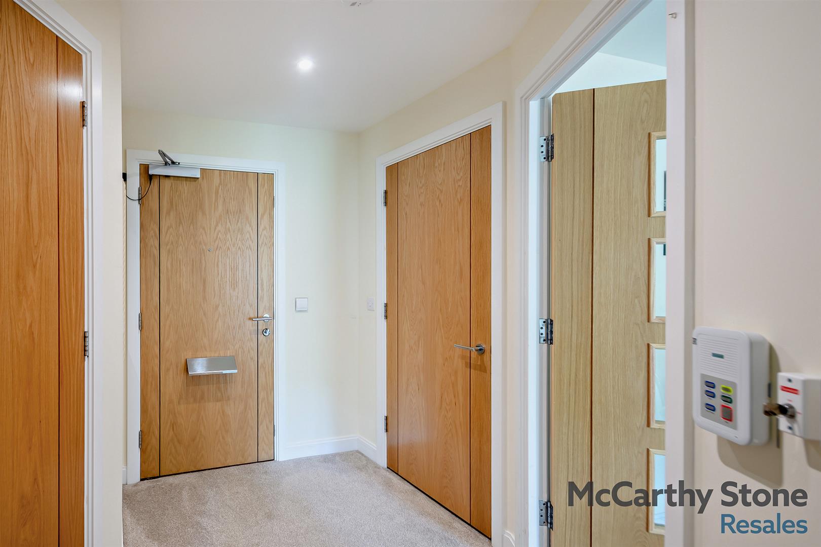 Chesterton Court, Railway Road, Ilkley