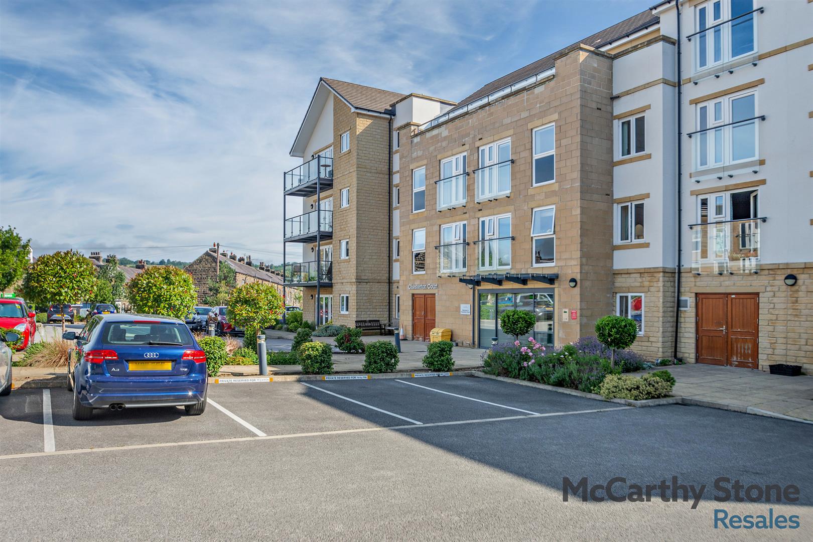 Chesterton Court, Railway Road, Ilkley