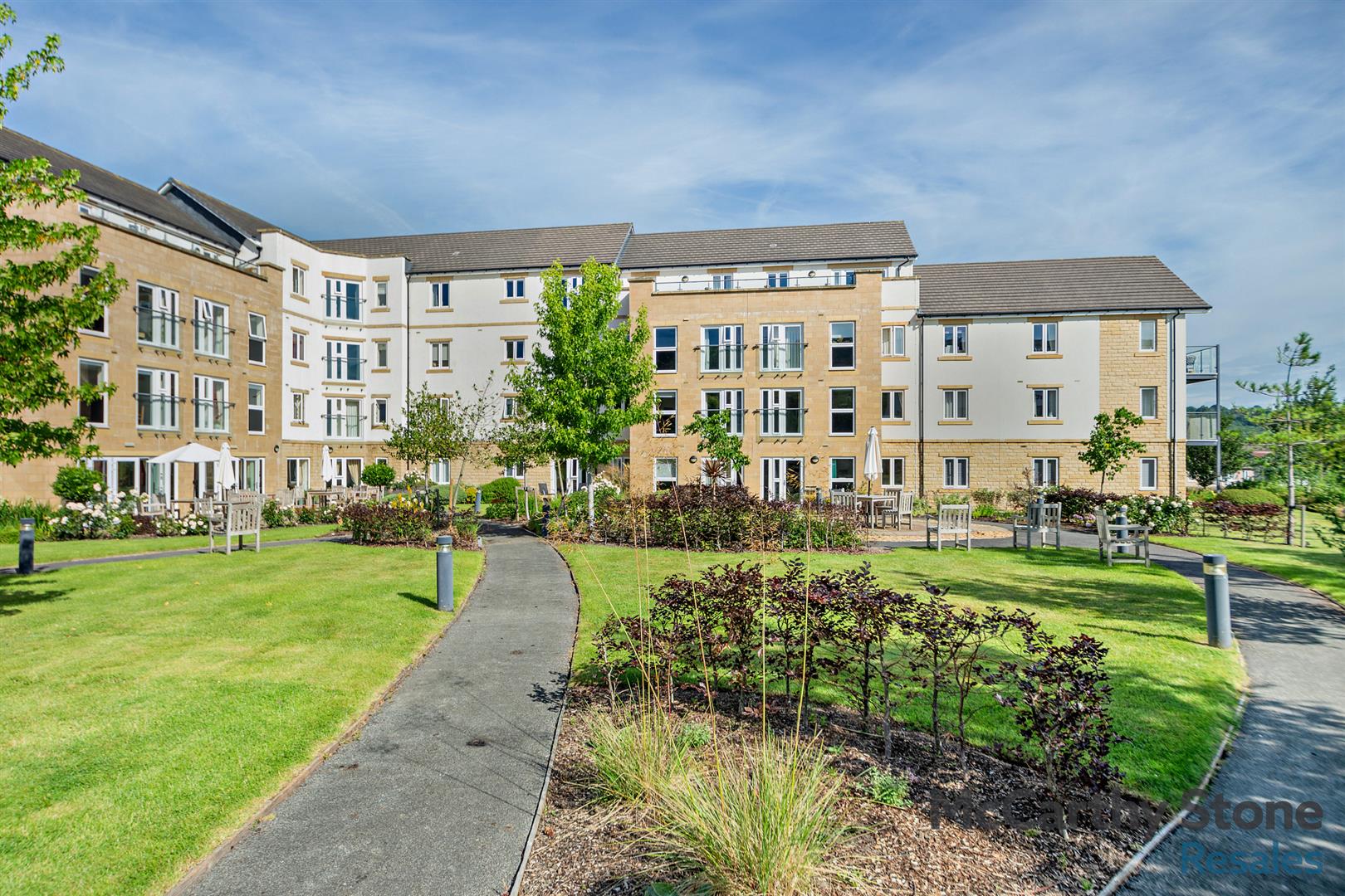 Chesterton Court, Railway Road, Ilkley