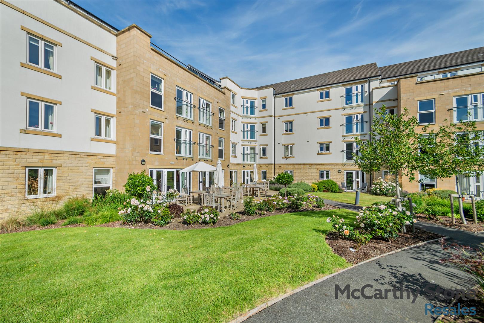 Chesterton Court, Railway Road, Ilkley