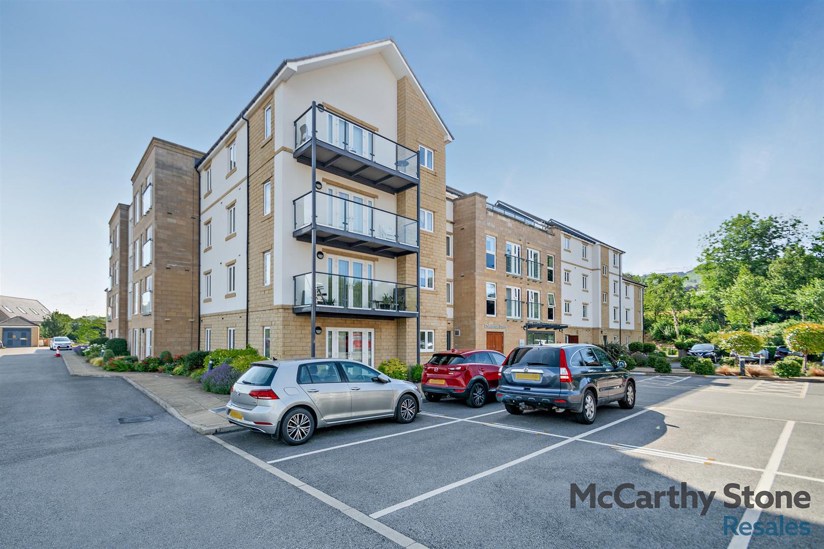Chesterton Court, Railway Road, Ilkley