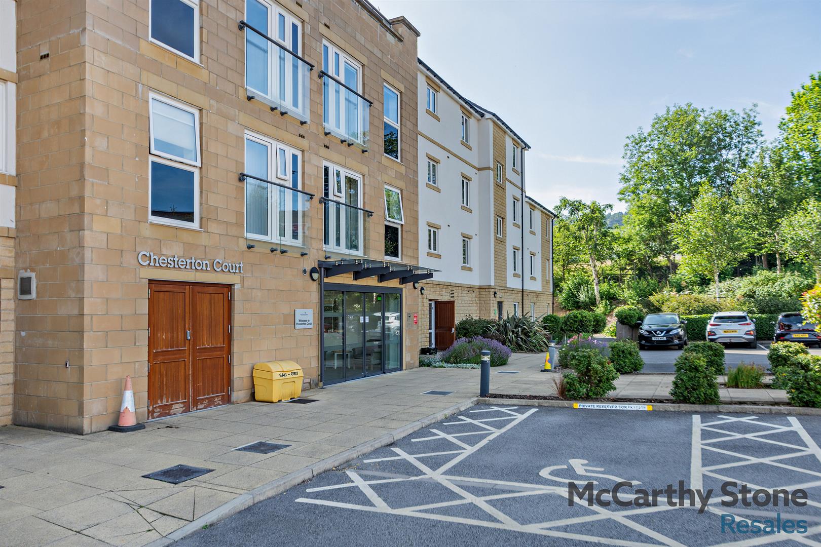 Chesterton Court, Railway Road, Ilkley