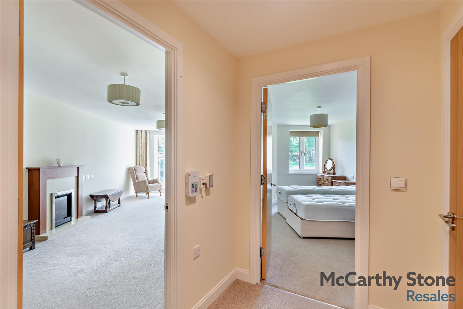 Chesterton Court, Railway Road, Ilkley