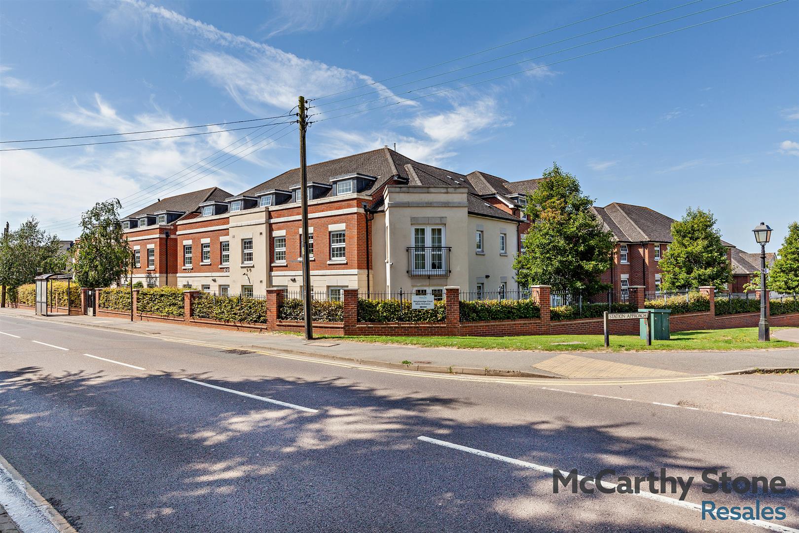 Weighbridge Court, 301 High Street, Chipping Ongar, Essex, CM5 9FD