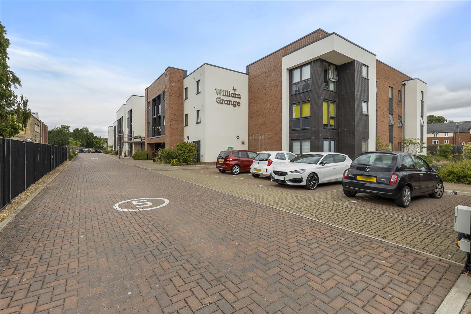 William Grange, Friars Street, Hereford, Herefordshire, HR4 0FH