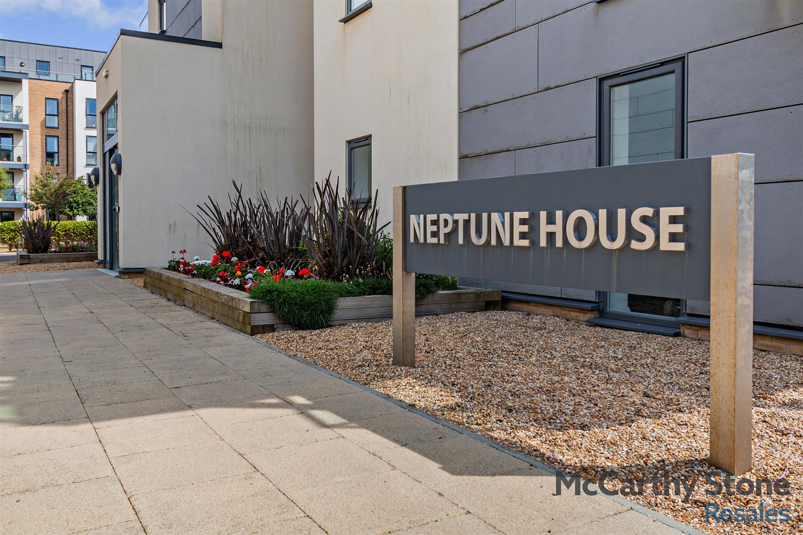 Neptune House, Heene Road, Worthing