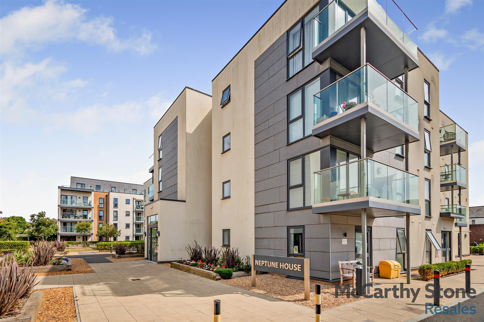 Neptune House, Heene Road, Worthing