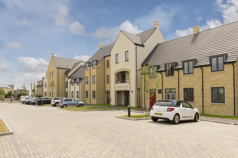 Watson Place, Trinity Road, Chipping Norton, Oxfordshire, OX7 5AJ