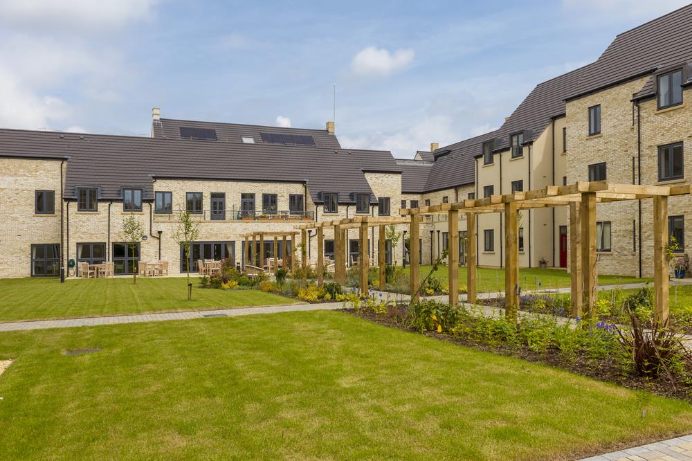 Watson Place, Trinity Road, Chipping Norton, Oxfordshire, OX7 5AJ