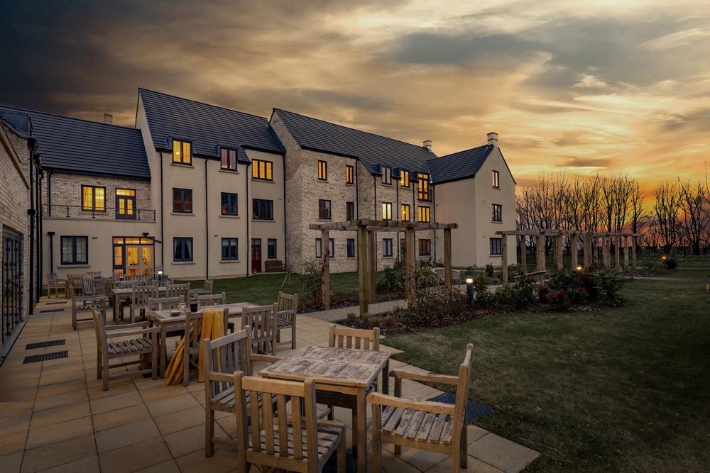 Watson Place, Trinity Road, Chipping Norton, Oxfordshire, OX7 5AJ