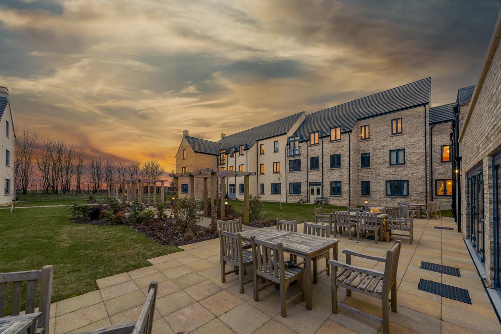 Watson Place, Trinity Road, Chipping Norton, Oxfordshire, OX7 5AJ