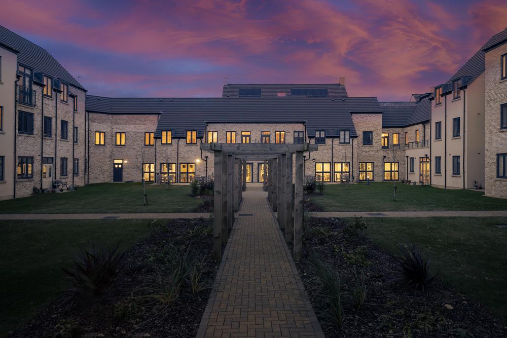 Watson Place, Trinity Road, Chipping Norton, Oxfordshire, OX7 5AJ