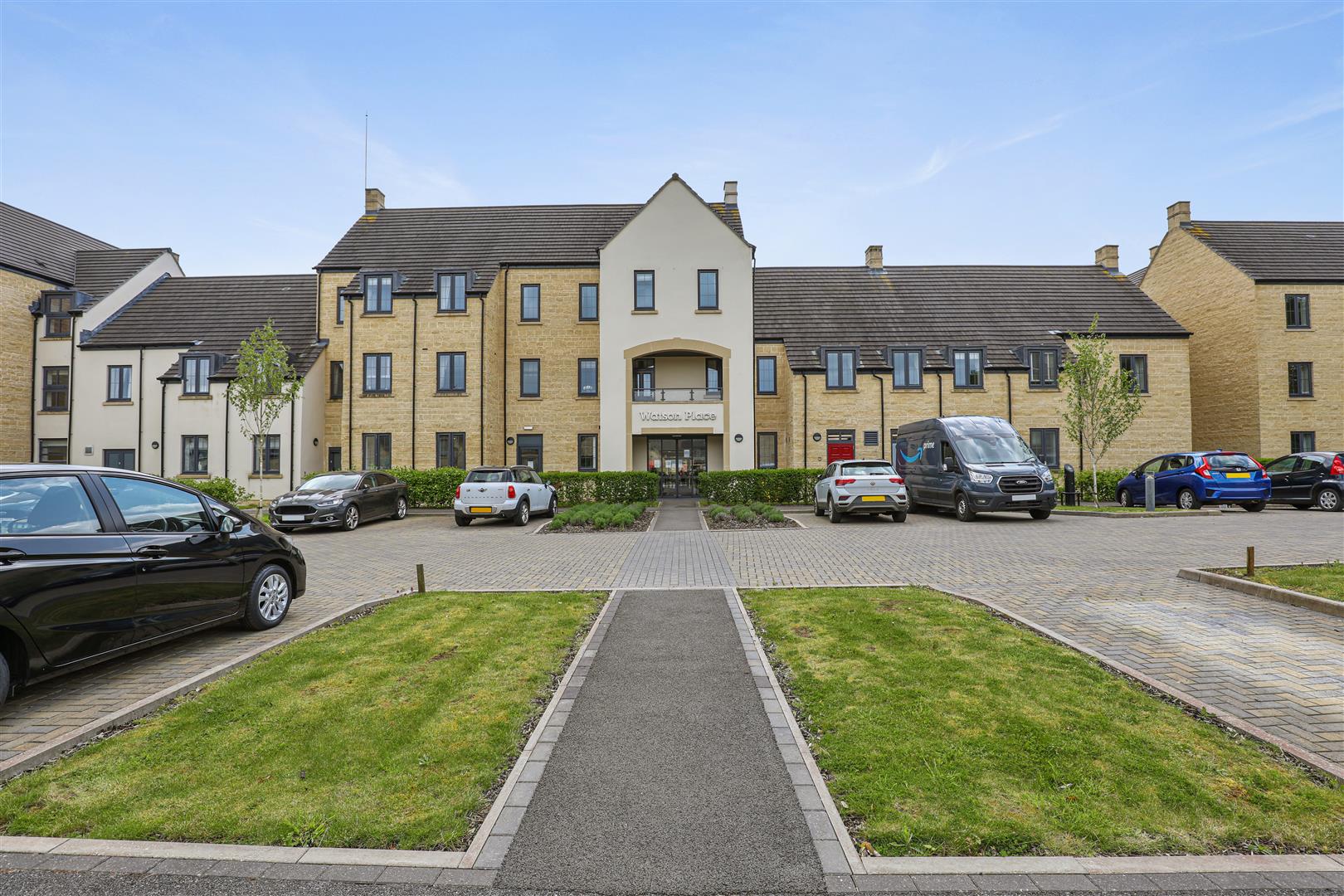 Watson Place, Trinity Road, Chipping Norton, Oxfordshire, OX7 5AJ