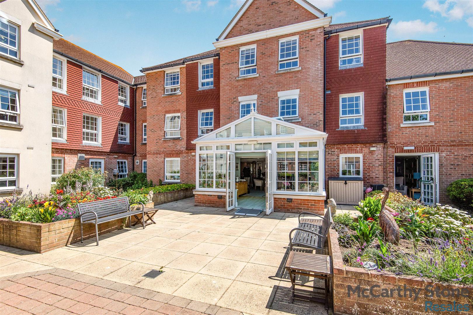 Claridge House, Church Street, Littlehampton