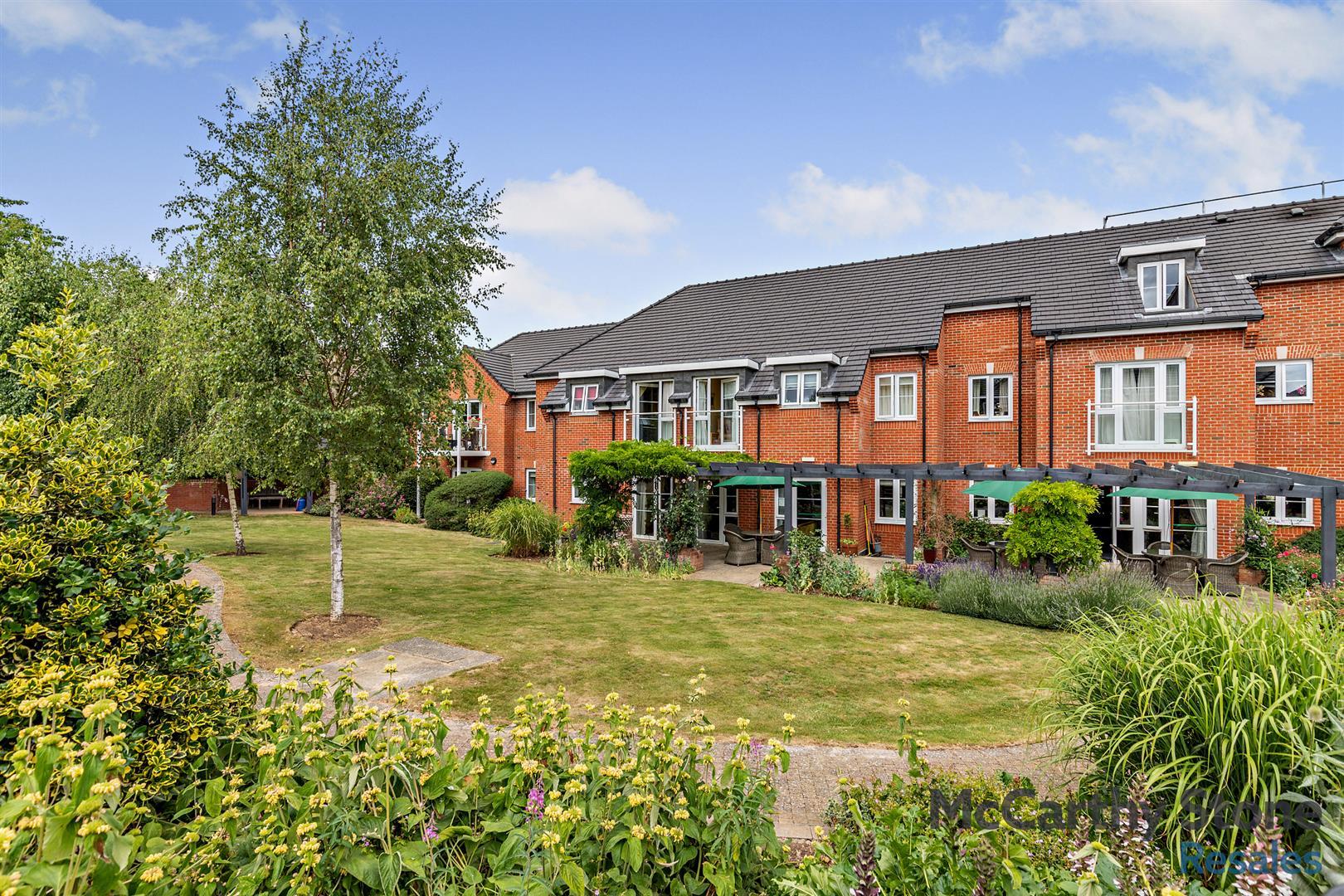 Park House, Old Park Road, Hitchin