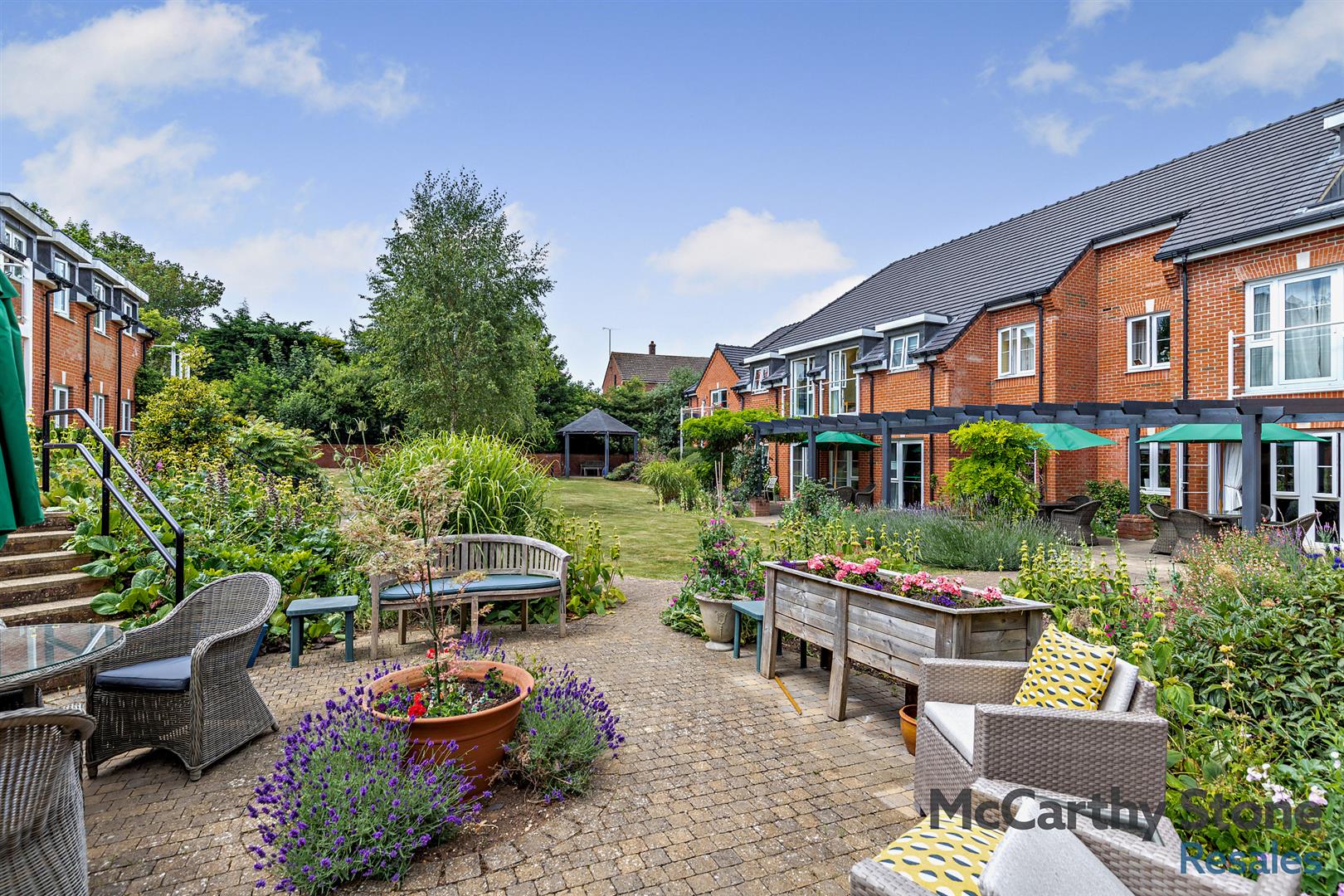 Park House, Old Park Road, Hitchin