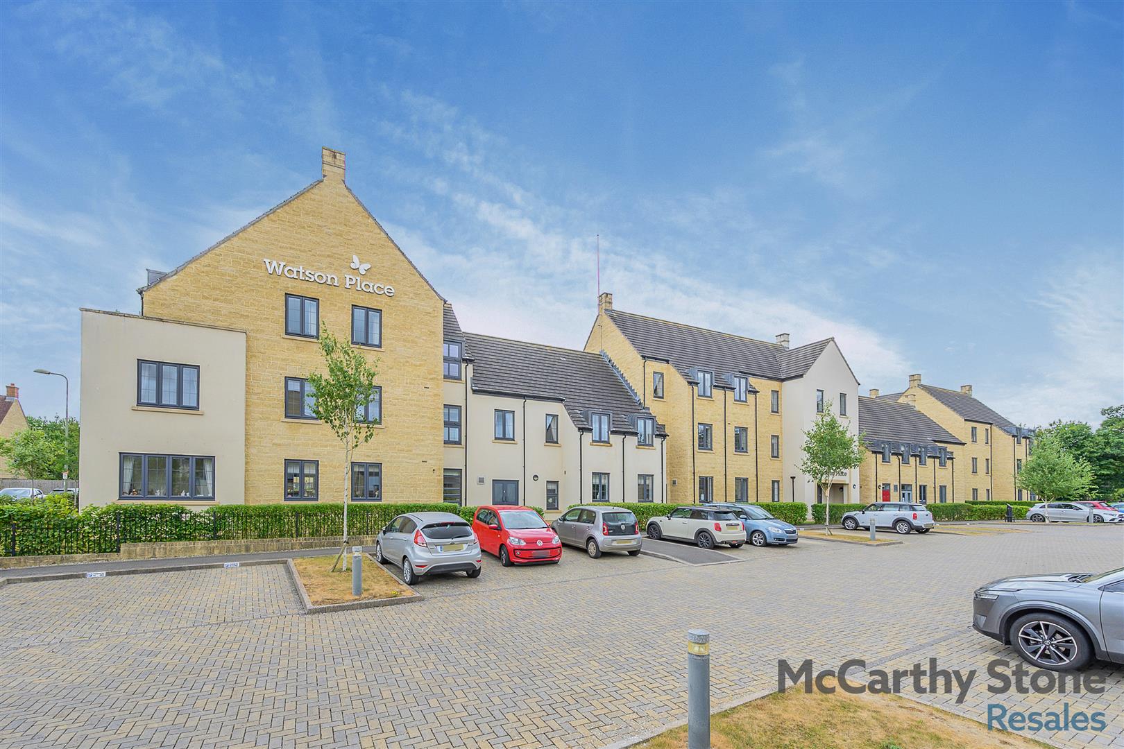 Watson Place, Trinity Road, Chipping Norton, Oxfordshire, OX7 5AJ