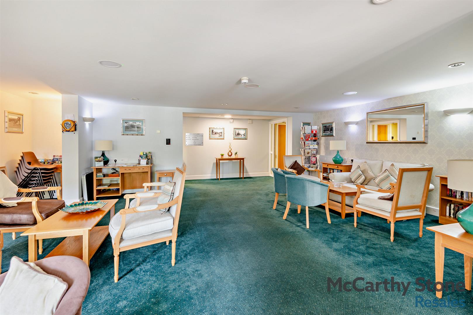 Stewart Court, High Street, Epping, CM16 4FJ