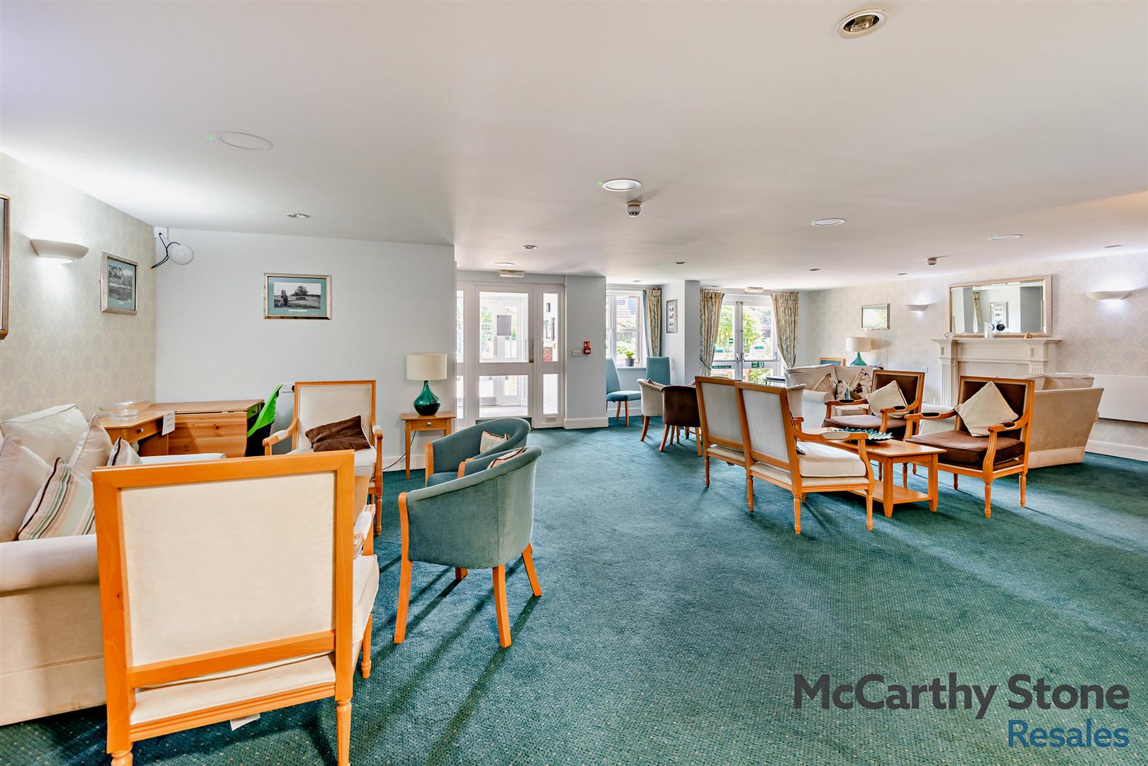 Stewart Court, High Street, Epping, CM16 4FJ