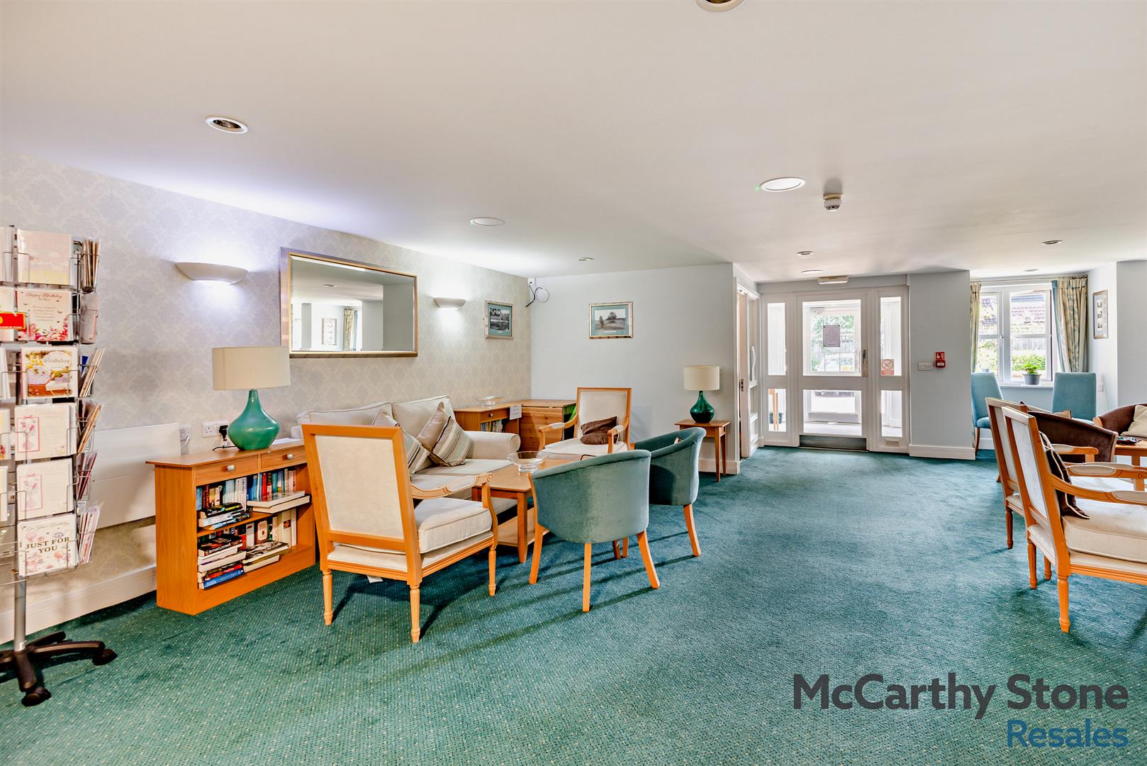 Stewart Court, High Street, Epping, CM16 4FJ