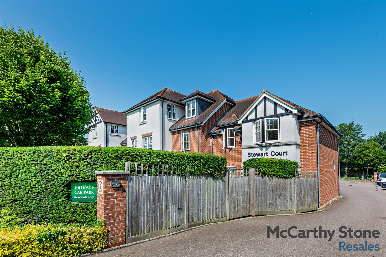 Stewart Court, High Street, Epping, CM16 4FJ