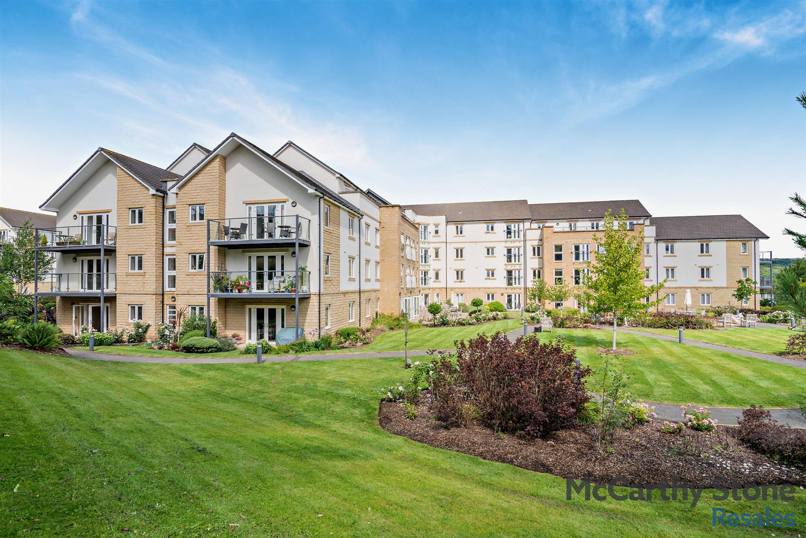 Chesterton Court, Railway Road, Ilkley