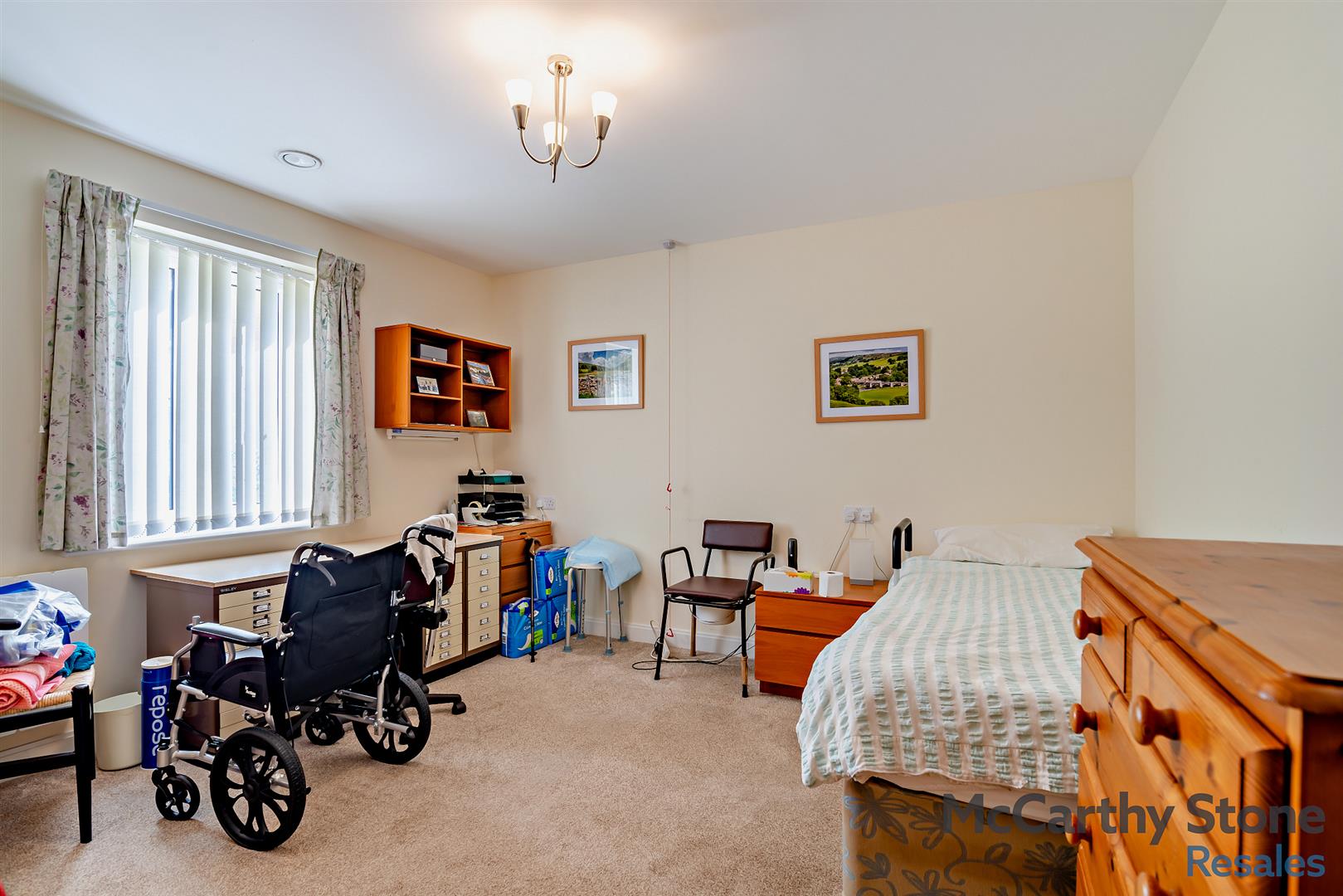 Chesterton Court, Railway Road, Ilkley