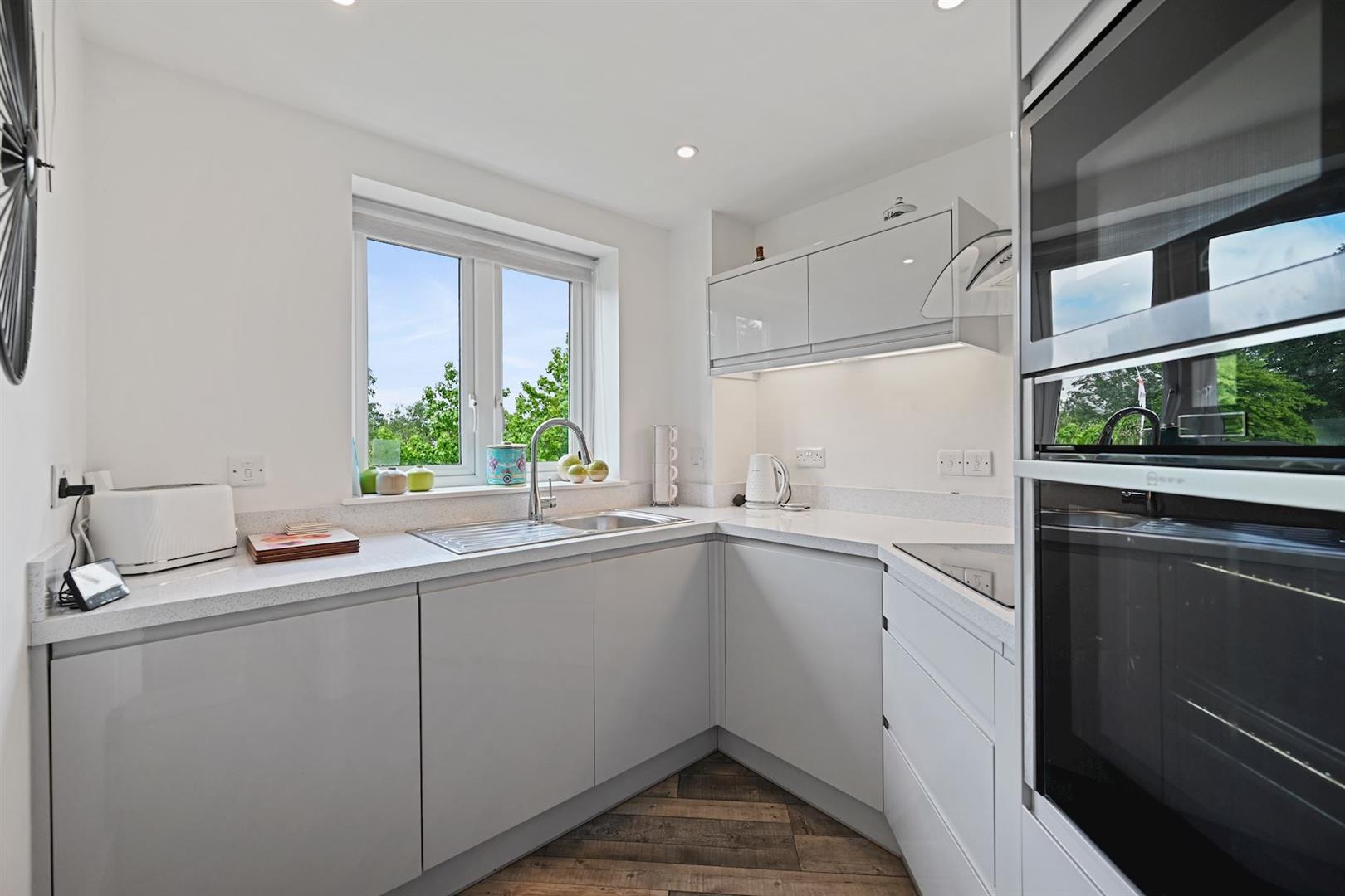 Tythe Court, White Hart Lane, Romford, London, RM7 8LZ