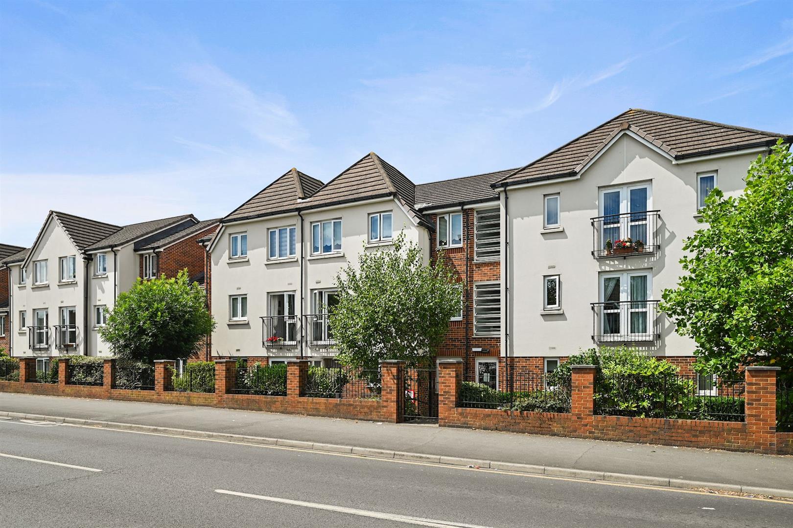 Tythe Court, White Hart Lane, Romford, London, RM7 8LZ