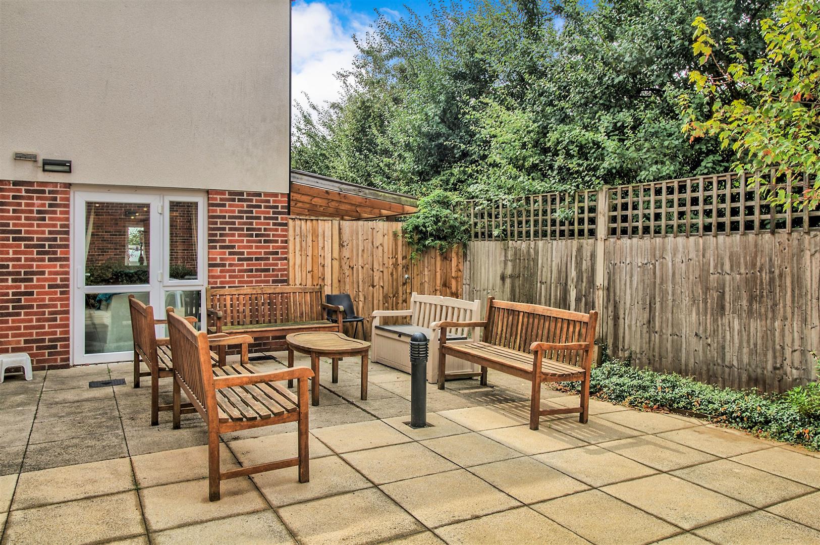 Tythe Court, White Hart Lane, Romford, London, RM7 8LZ
