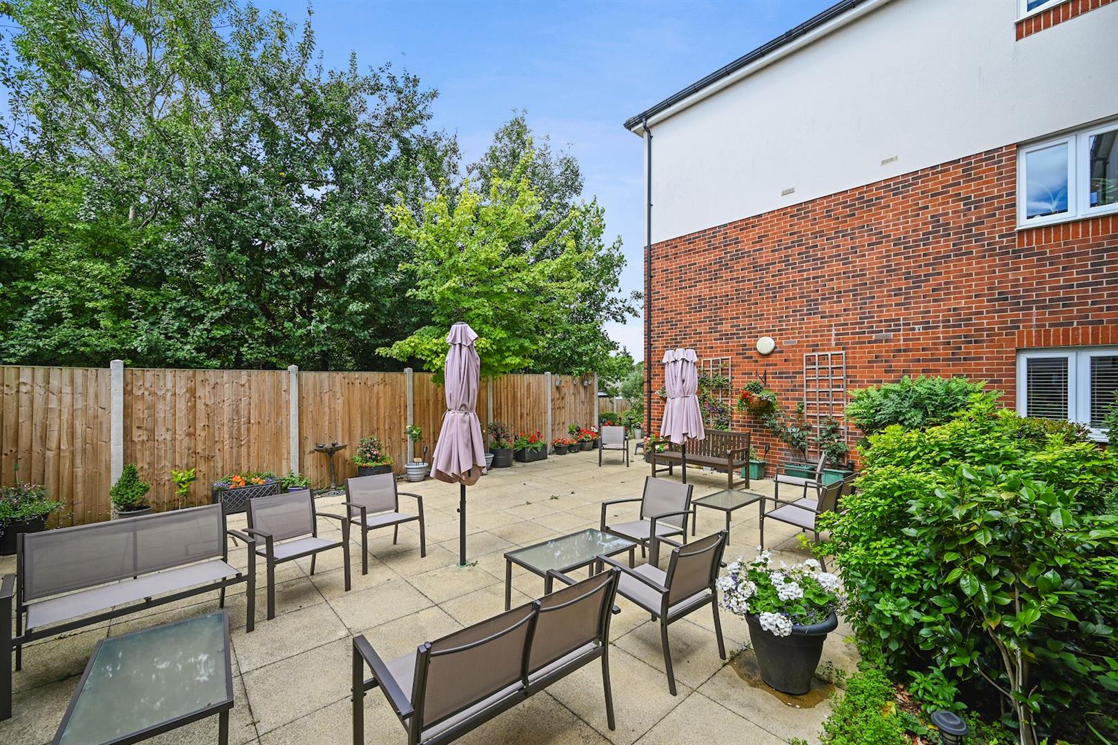 Tythe Court, White Hart Lane, Romford, London, RM7 8LZ