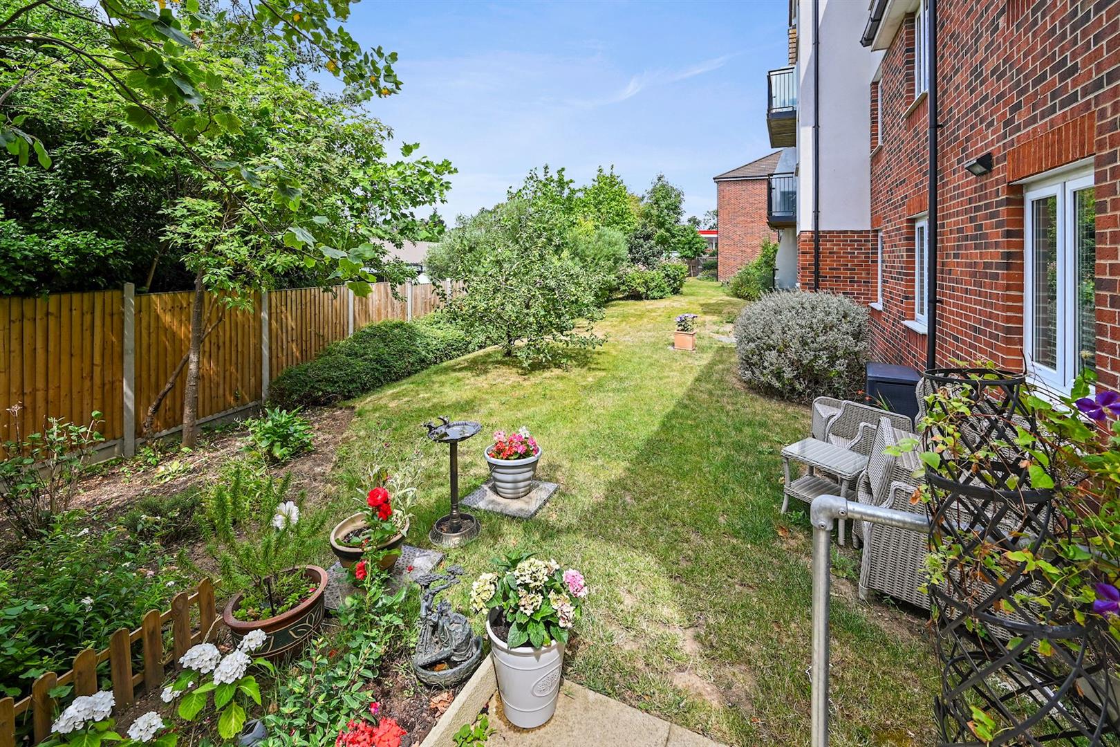 Tythe Court, White Hart Lane, Romford, London, RM7 8LZ