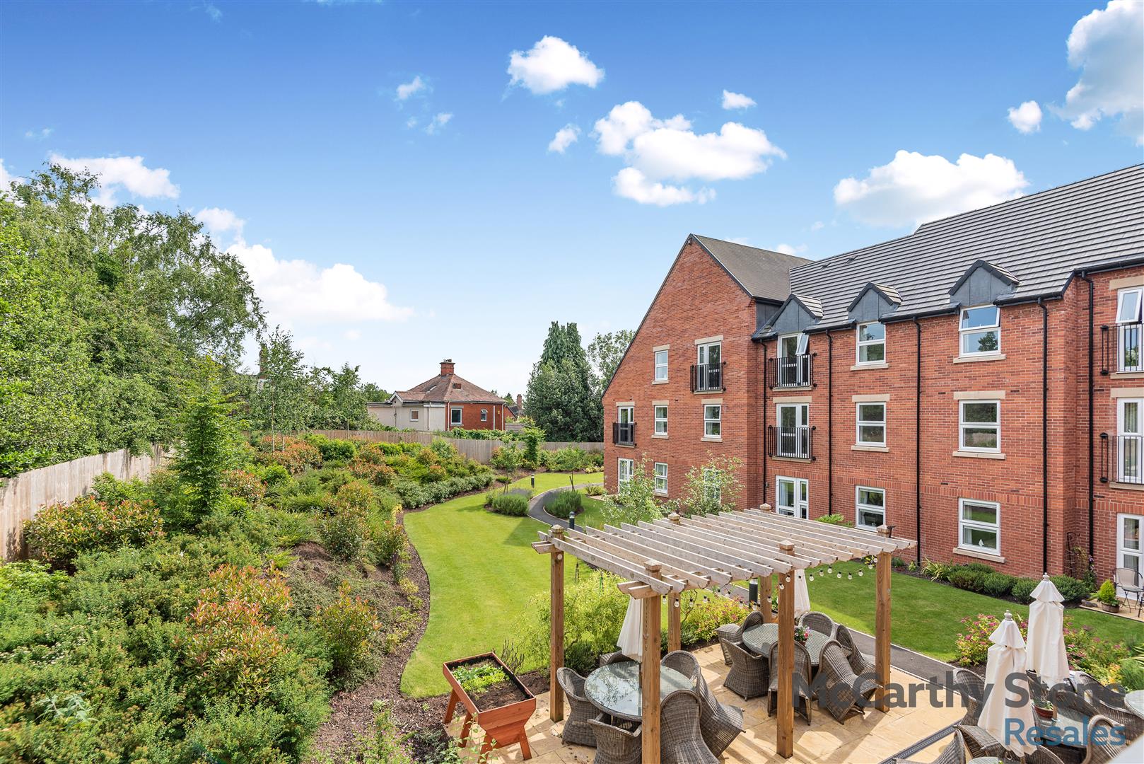Joules Place, Stafford Street, Market Drayton