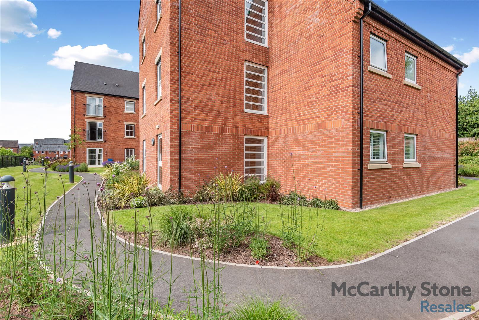 Joules Place, Stafford Street, Market Drayton