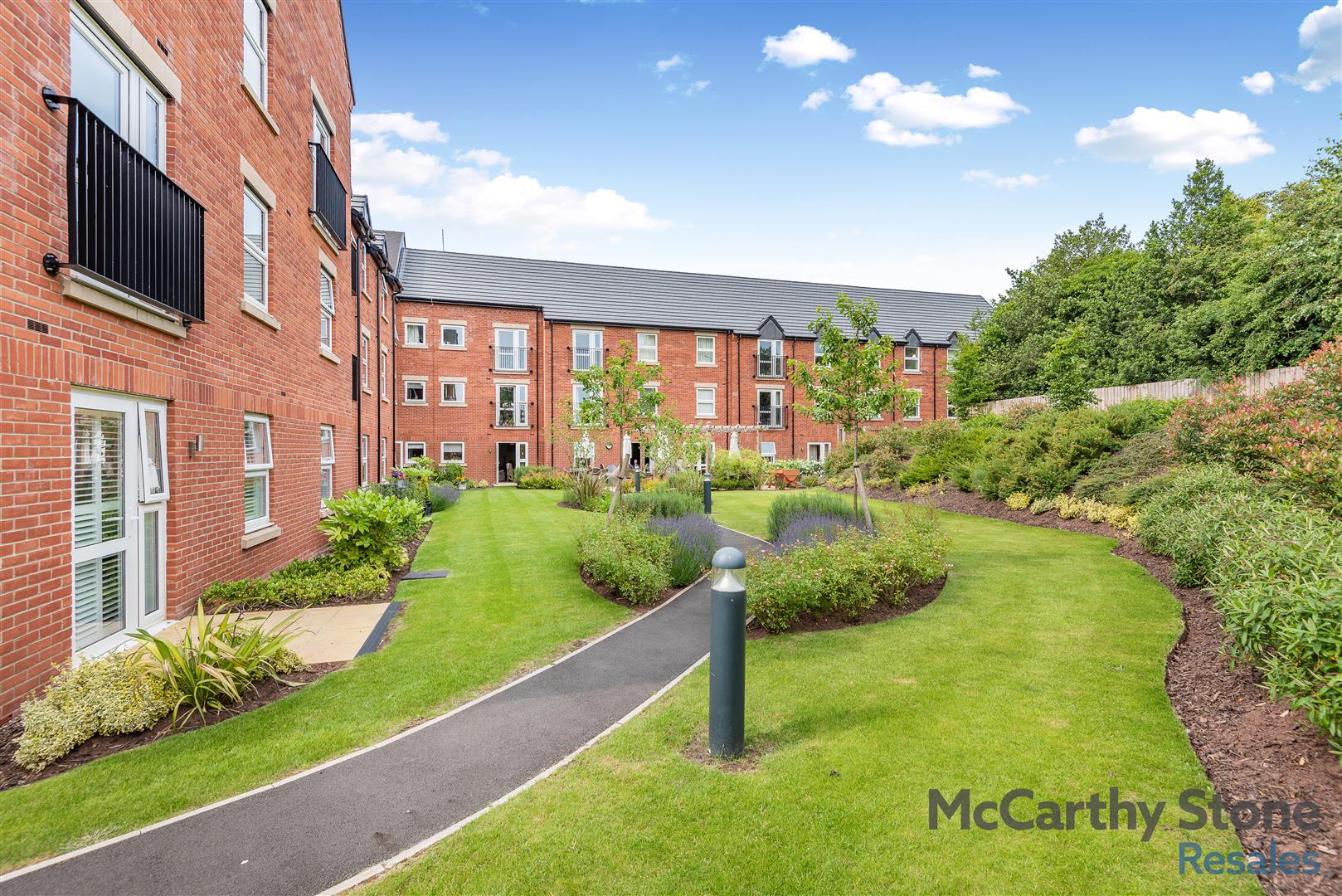 Joules Place, Stafford Street, Market Drayton