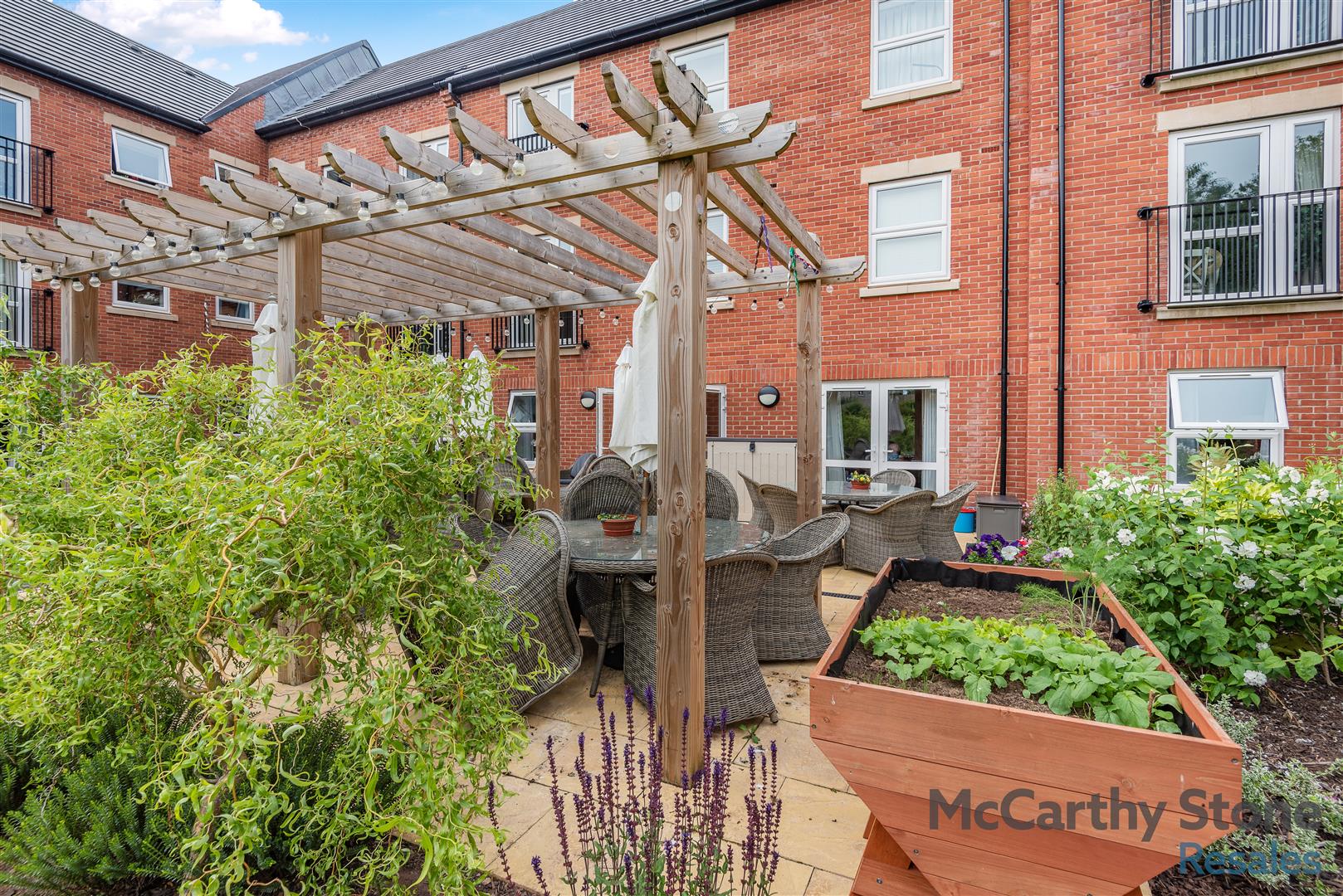 Joules Place, Stafford Street, Market Drayton