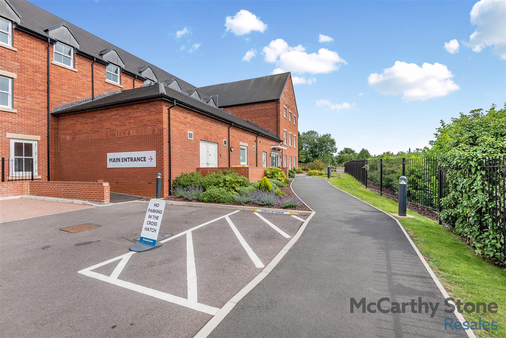 Joules Place, Stafford Street, Market Drayton