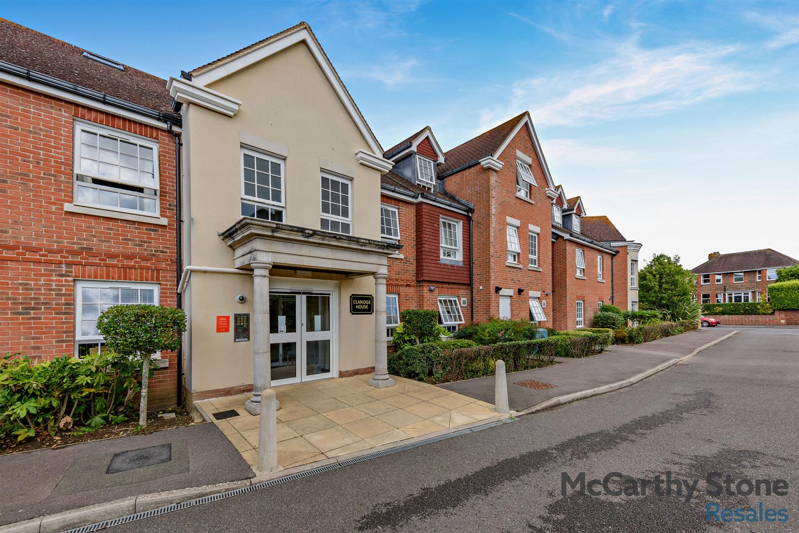 Claridge House, Church Street, Littlehampton