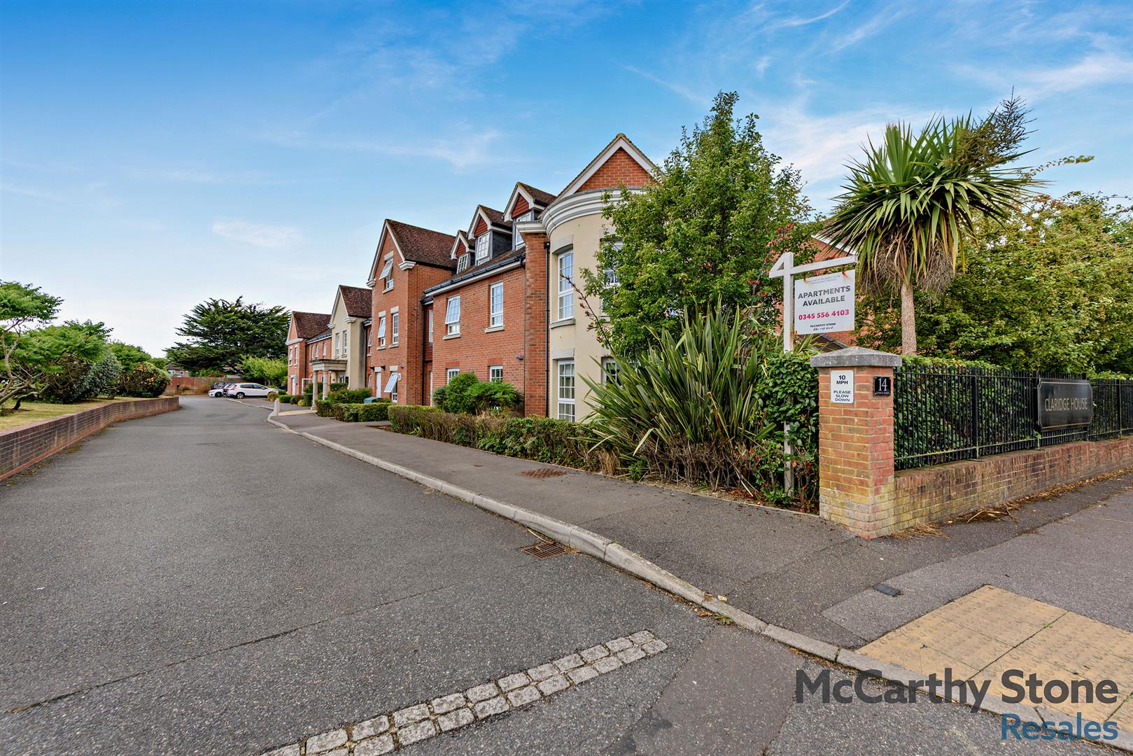 Claridge House, Church Street, Littlehampton