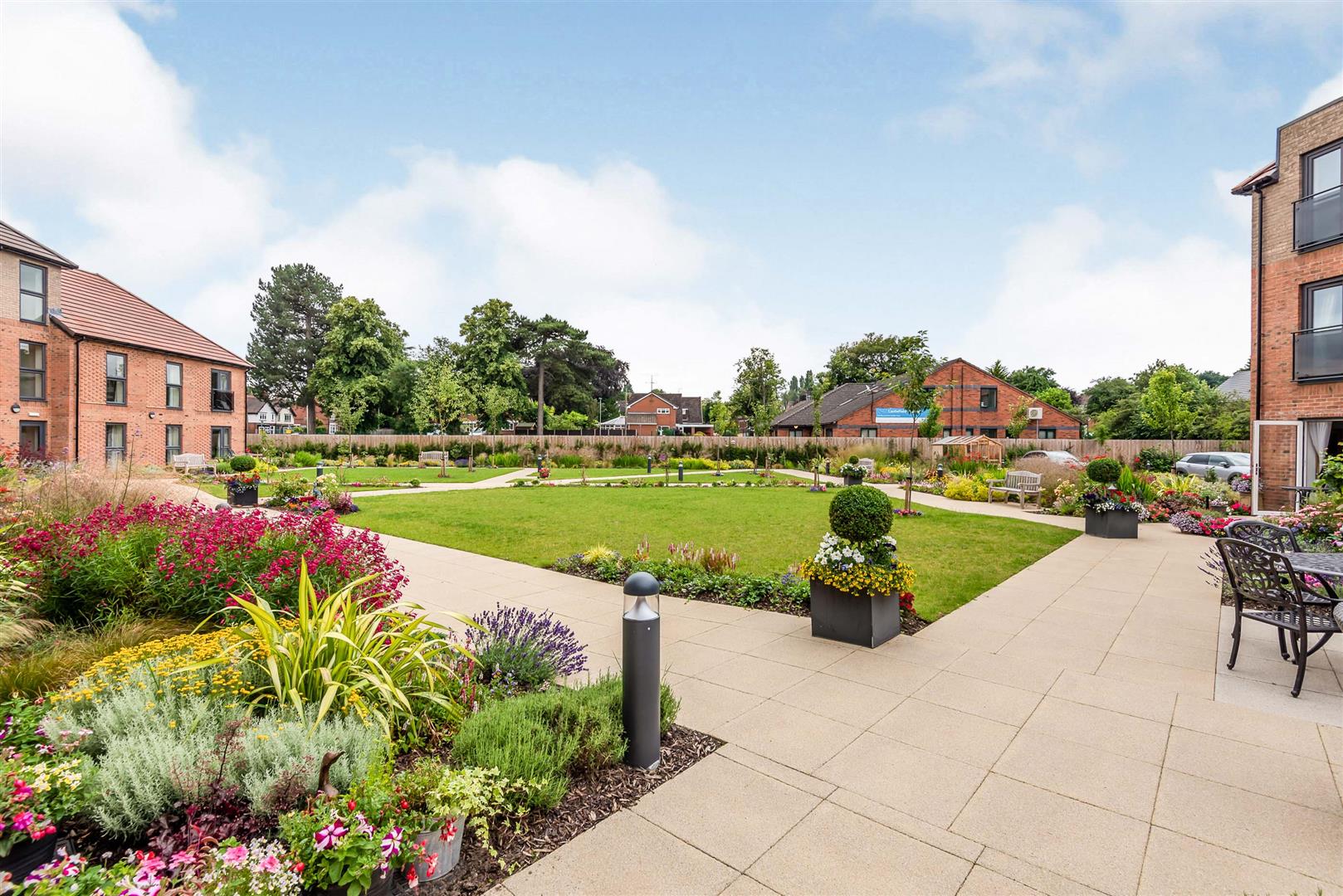 Deans Park Court, Kingsway, Stafford, Staffordshire, ST16 1GD