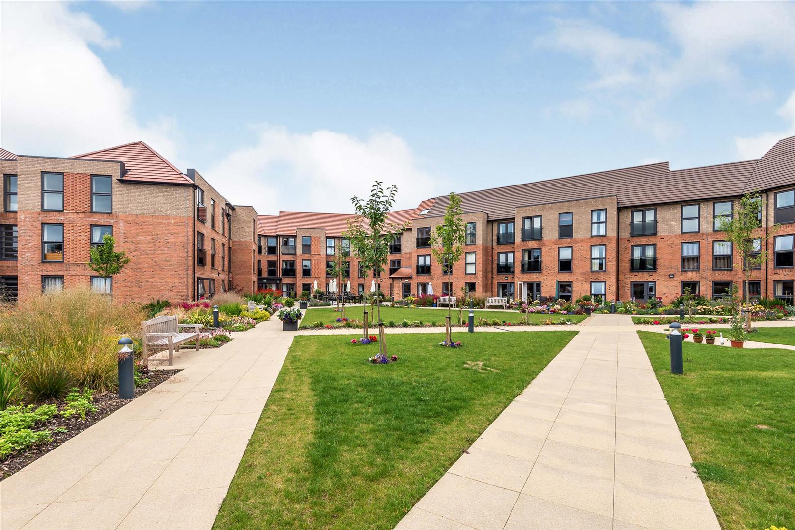 Deans Park Court, Kingsway, Stafford, Staffordshire, ST16 1GD