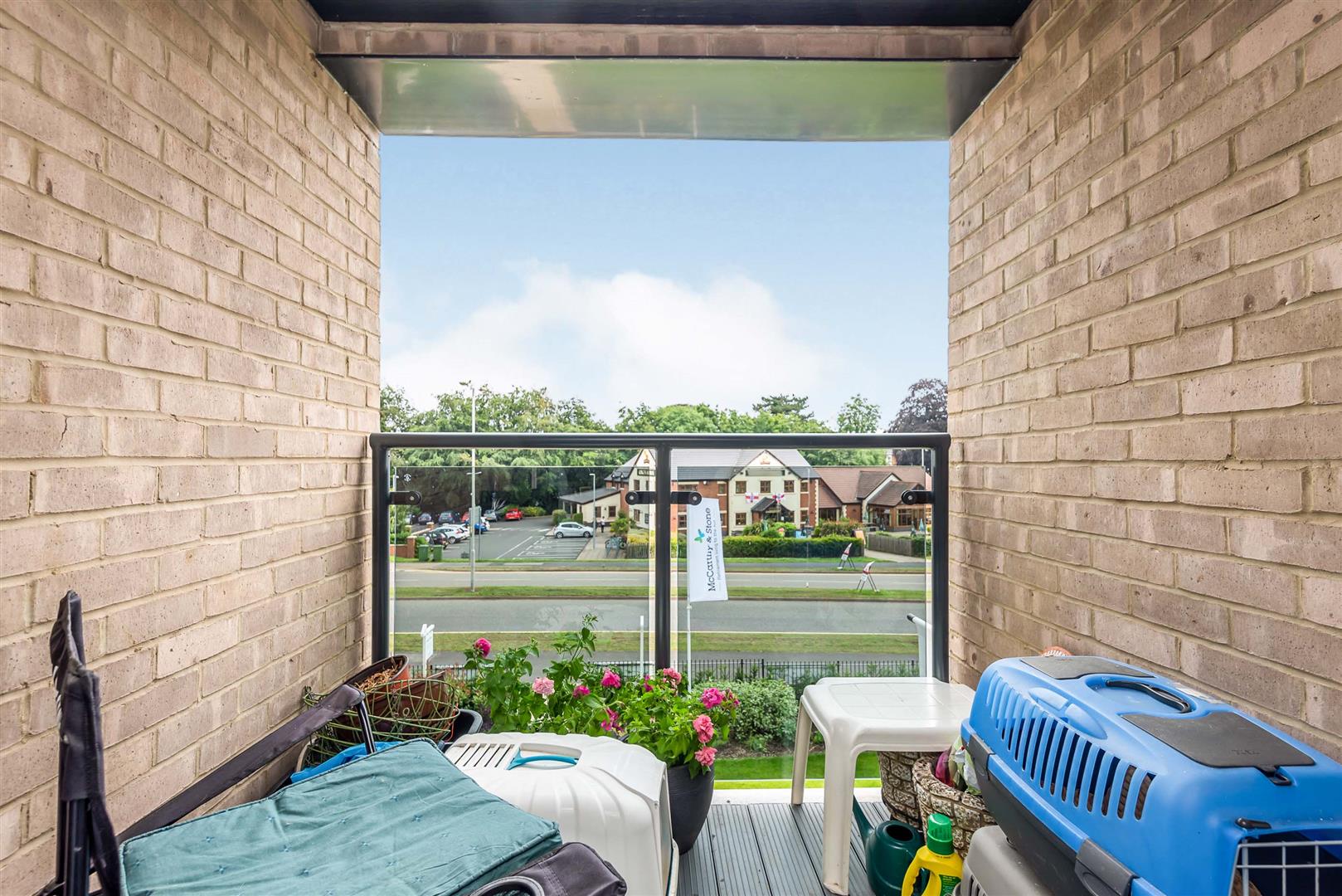 Deans Park Court, Kingsway, Stafford, Staffordshire, ST16 1GD
