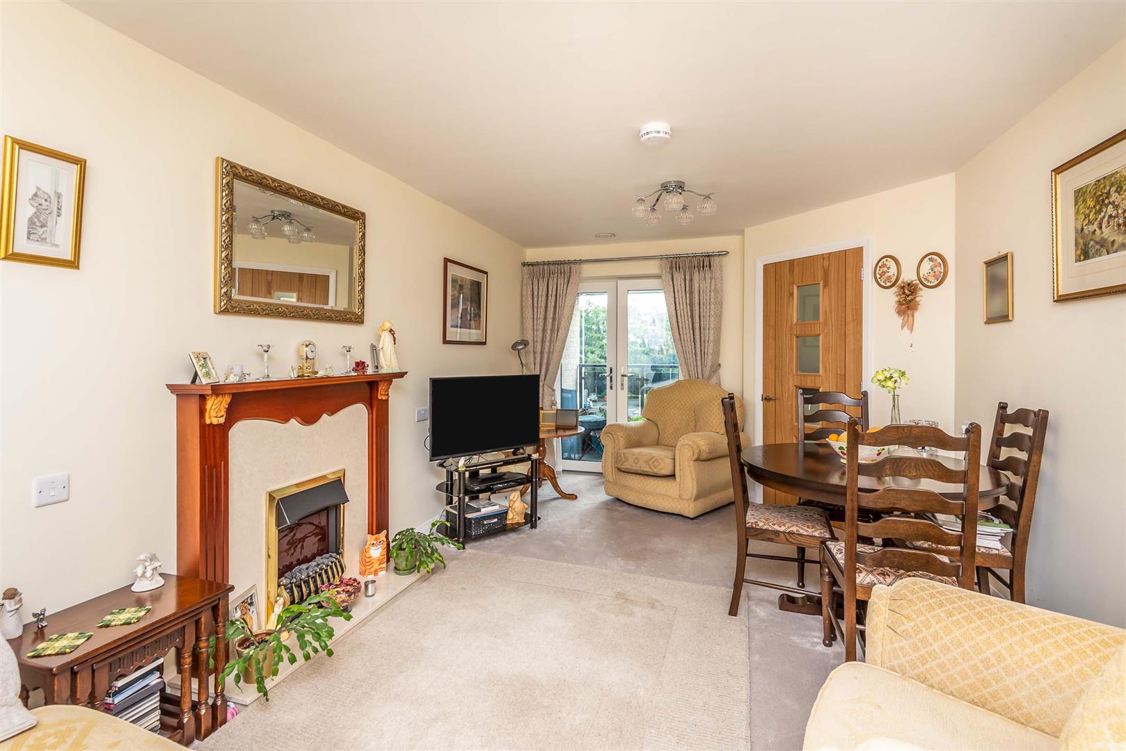 Deans Park Court, Kingsway, Stafford, Staffordshire, ST16 1GD